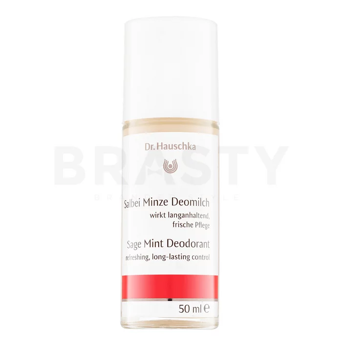 Dr. Hauschka Sage Mint Deodorant deodorant pro všechny typy pleti 50 ml