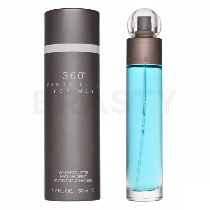 Perry Ellis 360 тоалетна вода за мъже 50 ml
