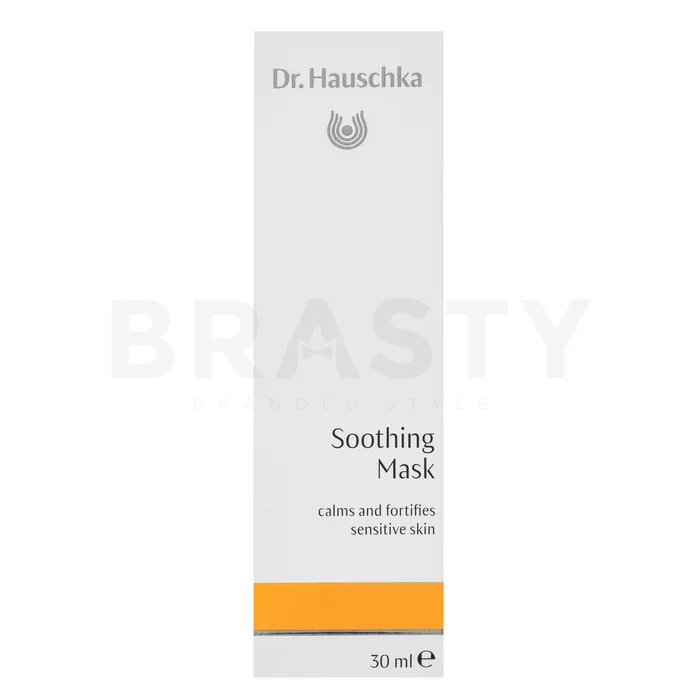 Dr. Hauschka vyživující maska Soothing Mask 30 ml