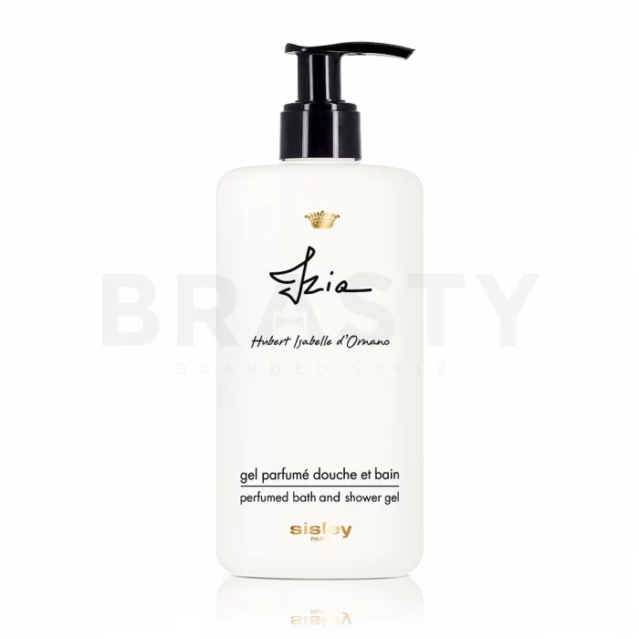 Sisley Izia Gel de duș femei 250 ml