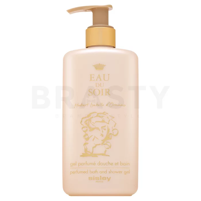 Sisley Eau de Soir żel pod prysznic dla kobiet 250 ml