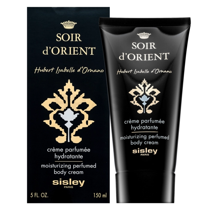 Sisley Soir d'Orient tělové mléko pro ženy 150 ml