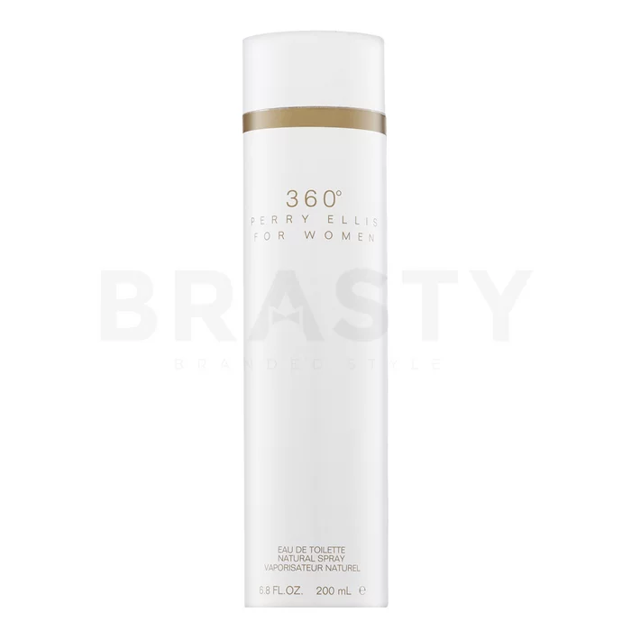 Perry Ellis 360 Eau de Toilette nőknek 200 ml