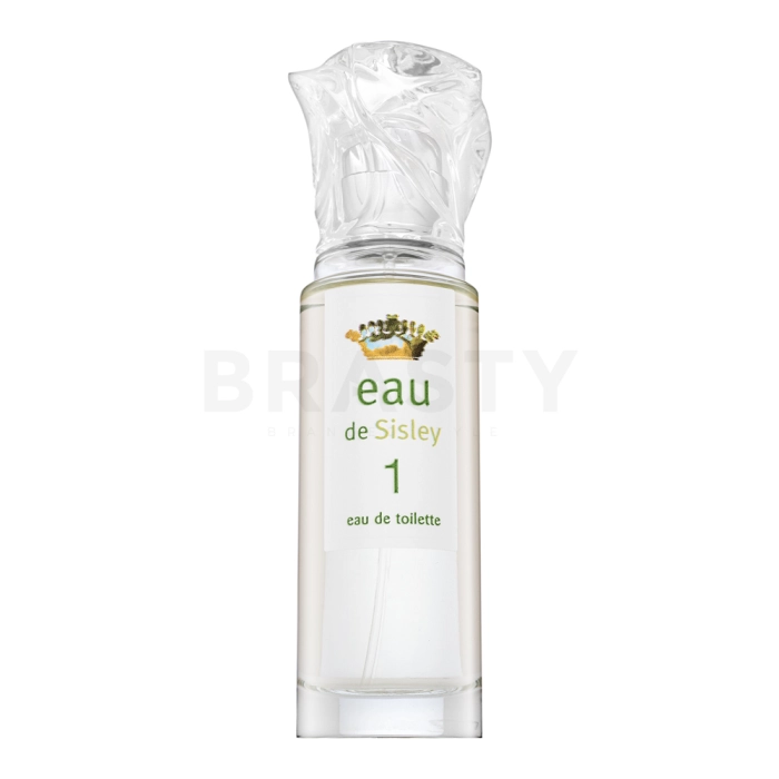 Sisley Eau de Sisley 1 toaletní voda pro ženy 50 ml