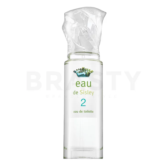 Sisley Eau de Sisley 2 toaletní voda pro ženy 50 ml