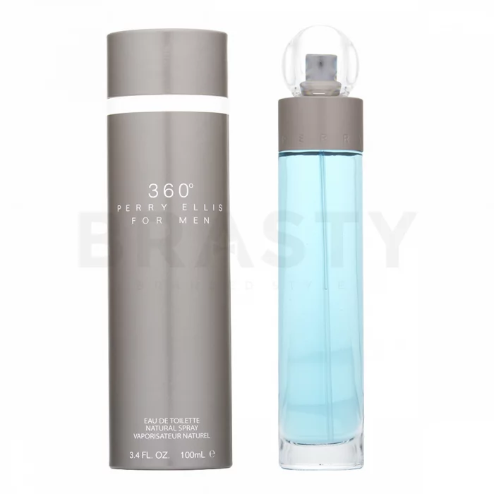 Perry Ellis 360 for Men Eau de Toilette bărbați 100 ml