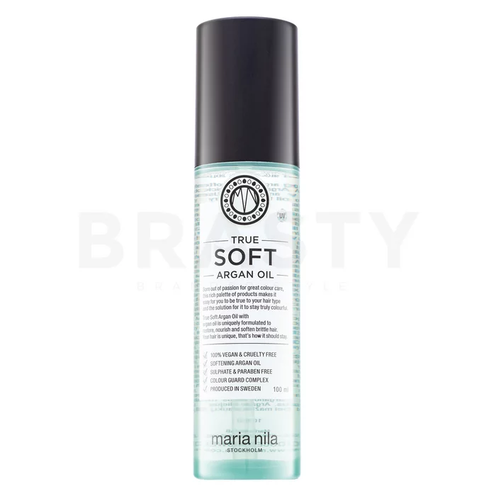 Maria Nila True Soft Argan Oil olje za vse vrste las 100 ml