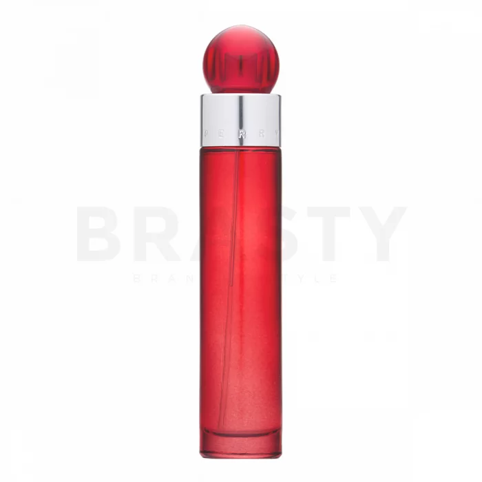 Perry Ellis 360 Red Eau de Toilette for men 100 ml