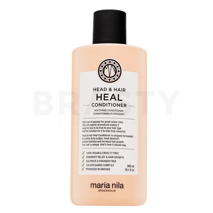 Maria Nila Head & Hair Heal Conditioner hranjivi regenerator za prorijeđenu kosu 300 ml
