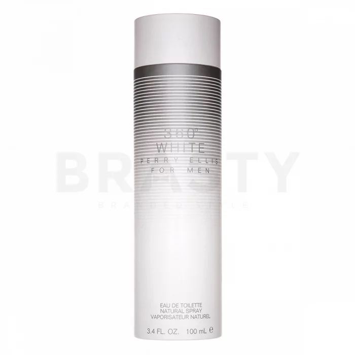 Perry Ellis 360 White toaletní voda pro muže 100 ml