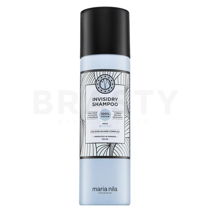 Maria Nila Invisidry Shampoo suchý šampon pro všechny typy vlasů 250 ml