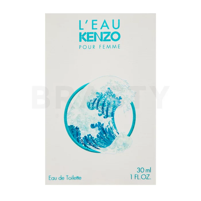 Kenzo L'Eau Kenzo Eau de Toilette femei 30 ml