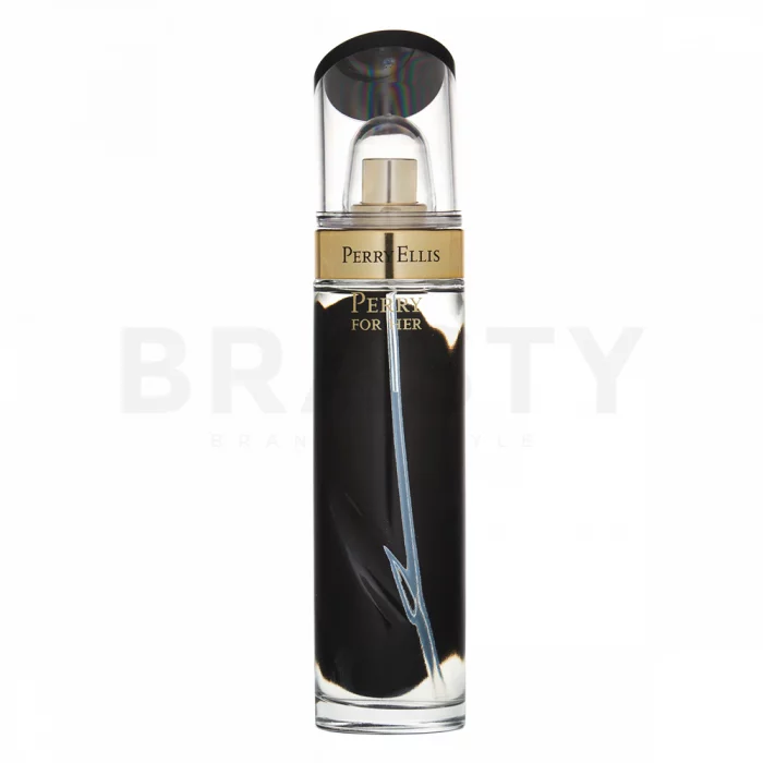 Perry Ellis Perry Black for Her parfémovaná voda pro ženy 100 ml