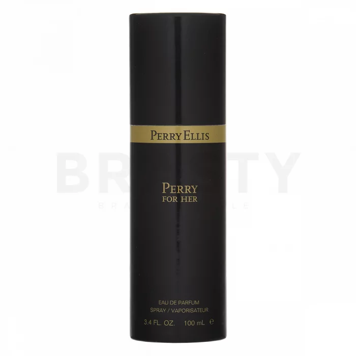 Perry Ellis Perry Black for Her parfémovaná voda pro ženy 100 ml