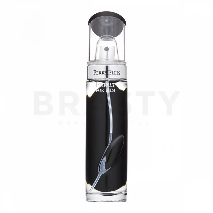 Perry Ellis Perry Black for Him toaletní voda pro muže 100 ml