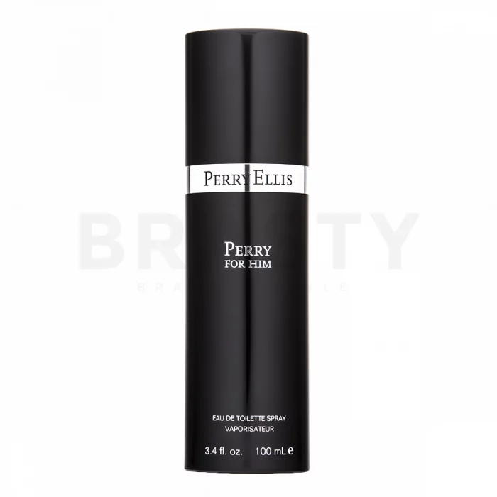 Perry Ellis Perry Black for Him toaletní voda pro muže 100 ml