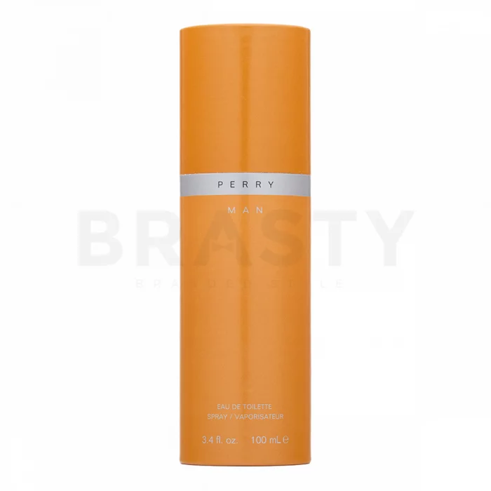 Perry Ellis Perry Man Eau de Toilette für Herren 100 ml