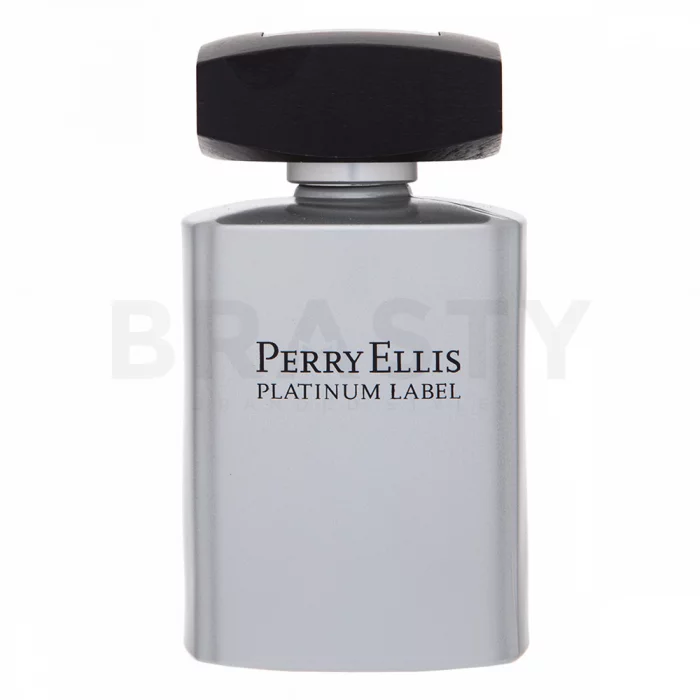 Perry Ellis Platinum Label Eau de Toilette for men 100 ml