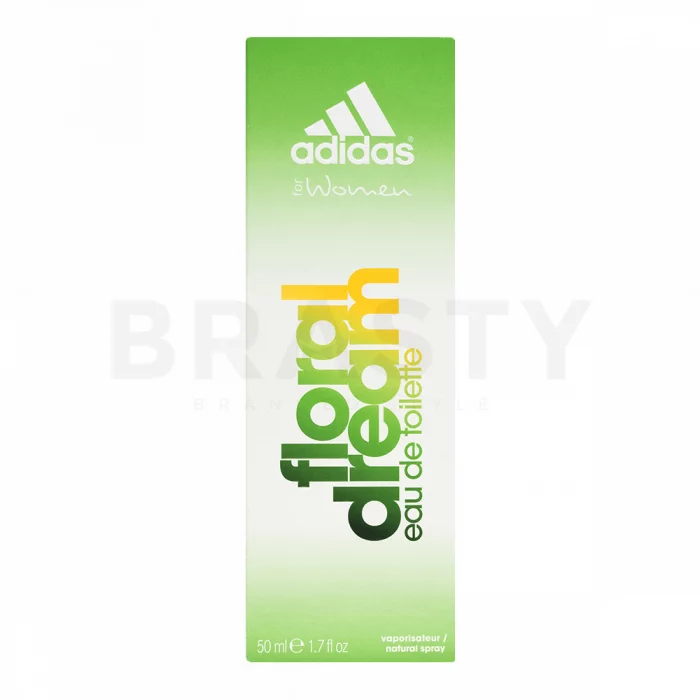Adidas Floral Dream Eau de Toilette for women 50 ml