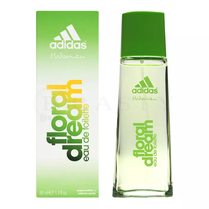 Adidas Floral Dream Eau de Toilette for women 50 ml
