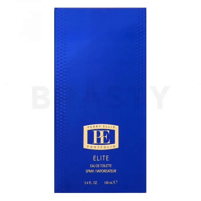 Perry Ellis Portfolio Elite toaletní voda pro muže 100 ml