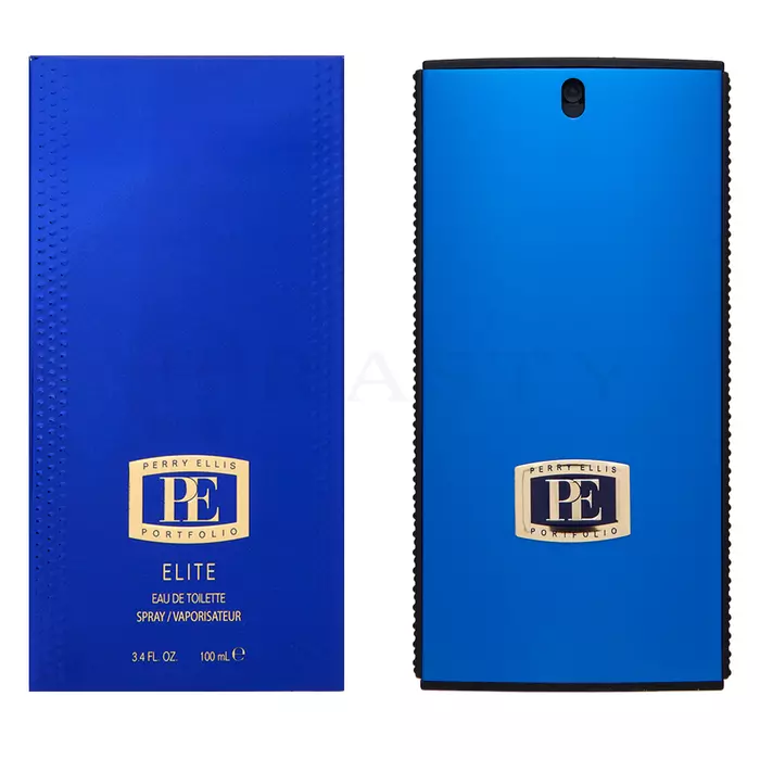 Perry Ellis Portfolio Elite toaletní voda pro muže 100 ml