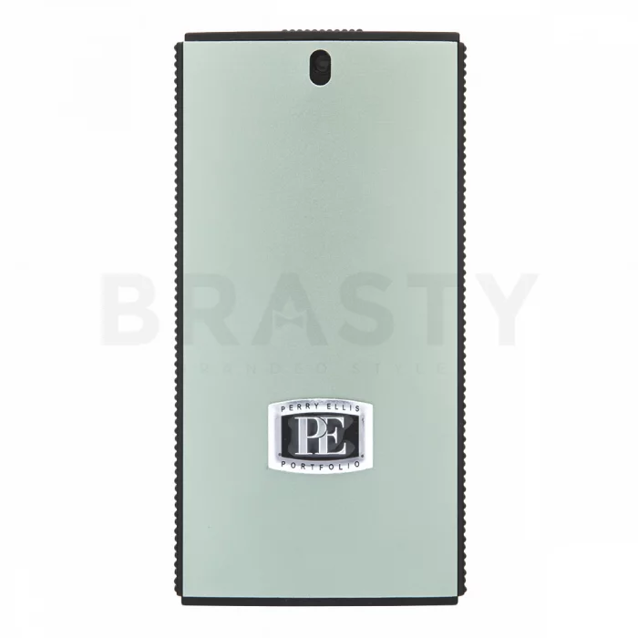 Perry Ellis Portfolio Green Men toaletní voda pro muže 100 ml