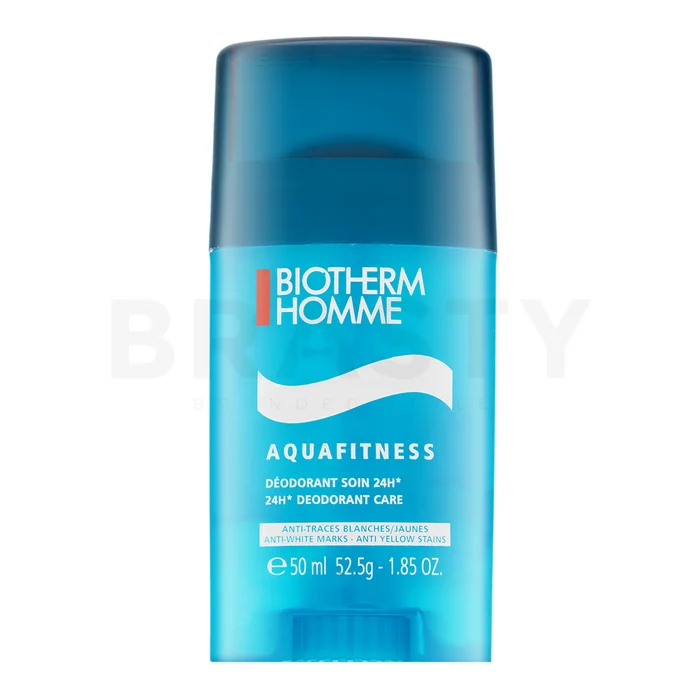 Biotherm Homme Aquafitness 24H deostick deodorant voor mannen 50 ml