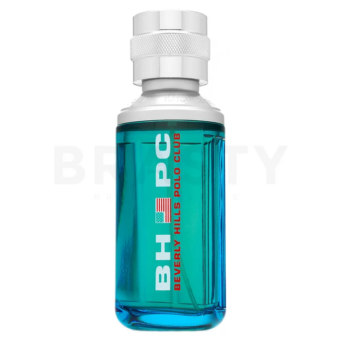 Beverly Hills Polo Club Sport for Men Eau de Toilette bărbați 100 ml