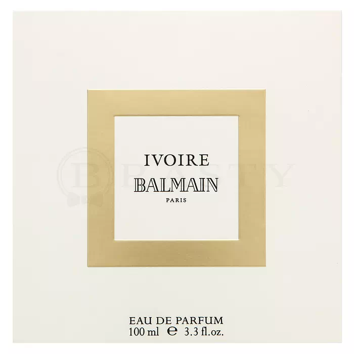 Balmain Ivoire 2012 parfémovaná voda pro ženy 100 ml