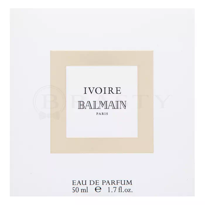 Balmain Ivoire 2012 parfémovaná voda pro ženy 50 ml