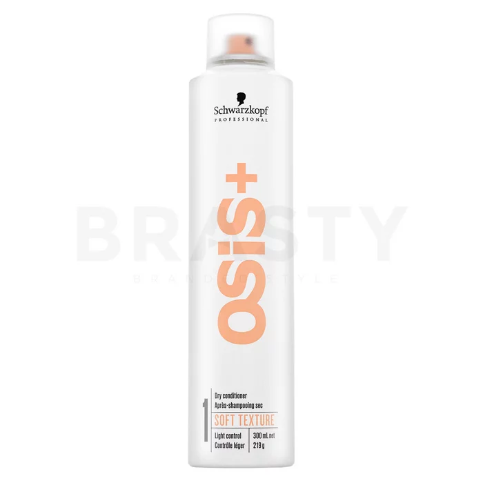 Schwarzkopf Professional Osis+ Soft Texture suchý kondicionér pro objem vlasů 300 ml