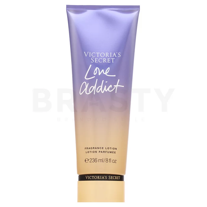 Victoria's Secret Love Addict tělové mléko pro ženy 236 ml