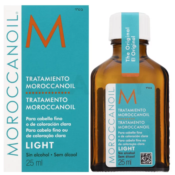 Moroccanoil Treatment Light hair oil 25 ml