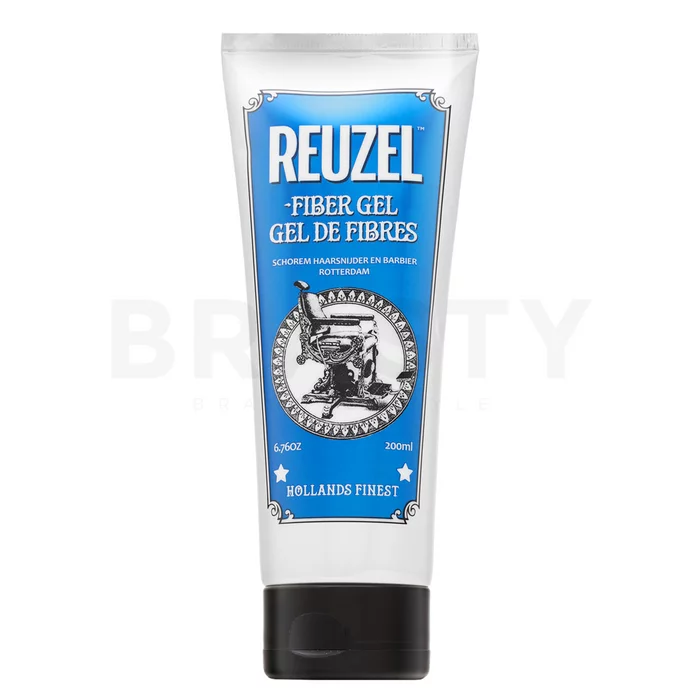 Reuzel Fiber Gel gel za kosu za ekstra jaku fiksaciju 200 ml