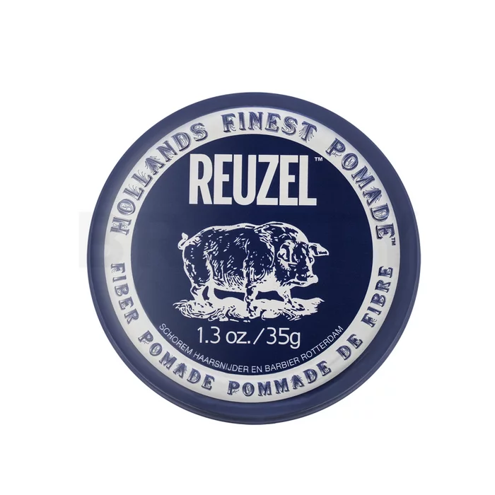 Reuzel Fiber Pomade pasta za modeliranje za volumen las 35 g