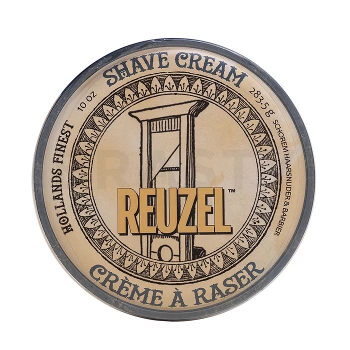 Reuzel Shave Cream krema za brijanje 283,5 g