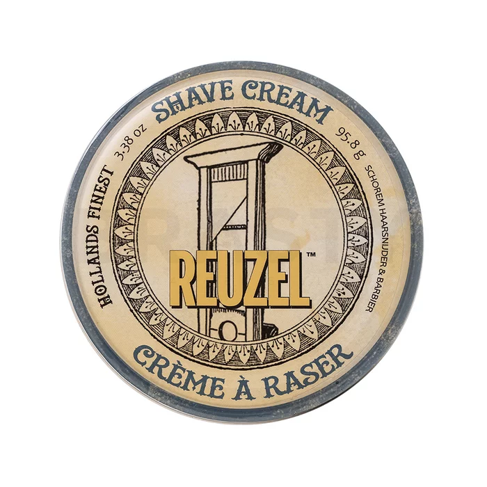 Reuzel Shave Cream krema za brijanje 95,8 g