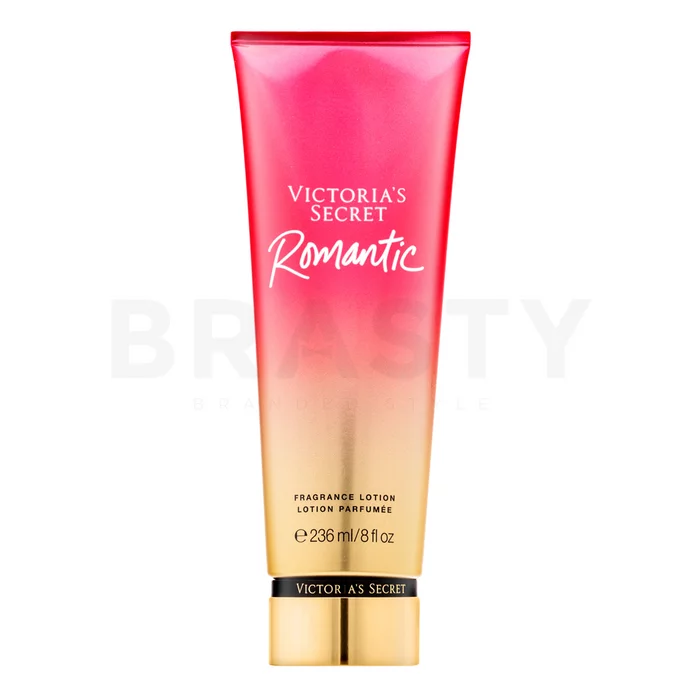Victoria's Secret Romantic tělové mléko pro ženy 236 ml