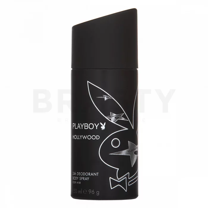 Playboy Hollywood Deospray for men 150 ml