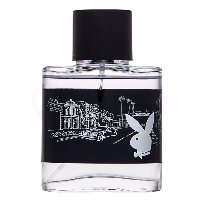 Playboy Hollywood toaletní voda pro muže 50 ml