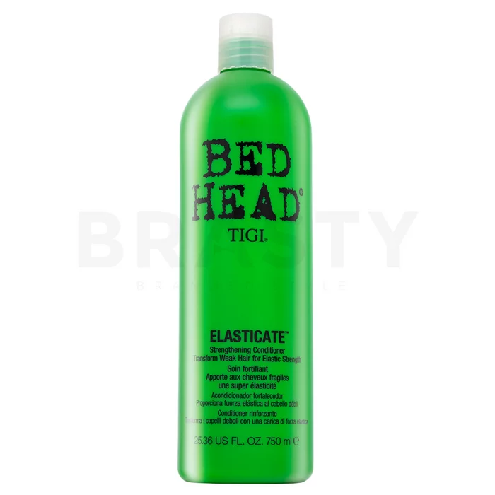 Tigi Bed Head Elasticate Strengthening Conditioner posilující kondicionér pro zpevnění vlasů 750 ml
