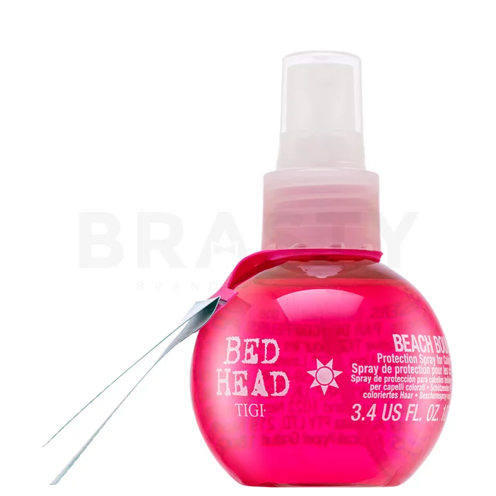 Tigi Bed Head Totally Beachin' Beach Bound Protection Spray ochranný sprej pro vlasy namáhané sluncem 100 ml