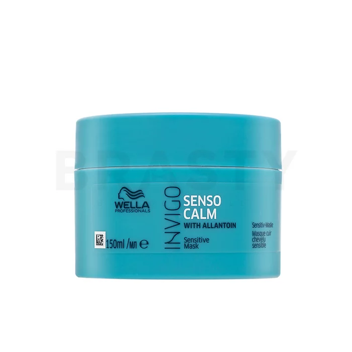 Wella Professionals Invigo Balance Senso Calm Sensitive Mask maska za osjeljivo vlasište 150 ml
