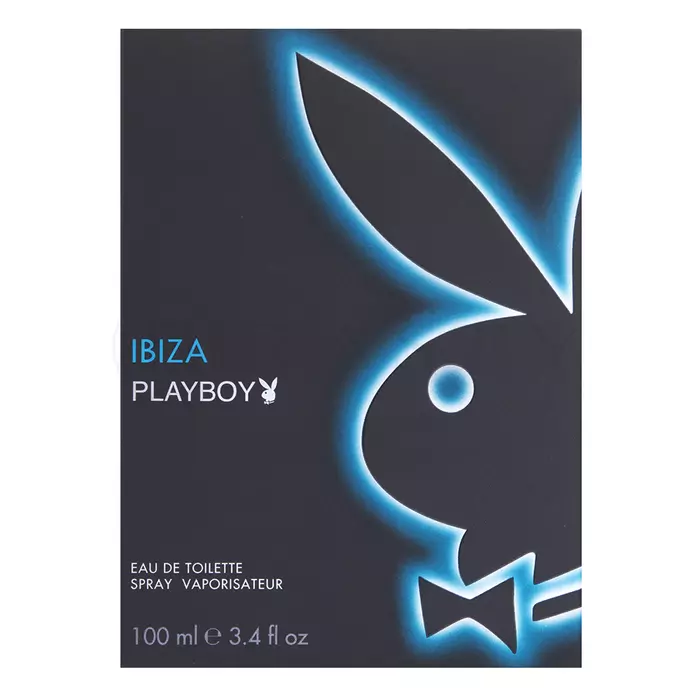Playboy Ibiza toaletní voda pro muže 100 ml