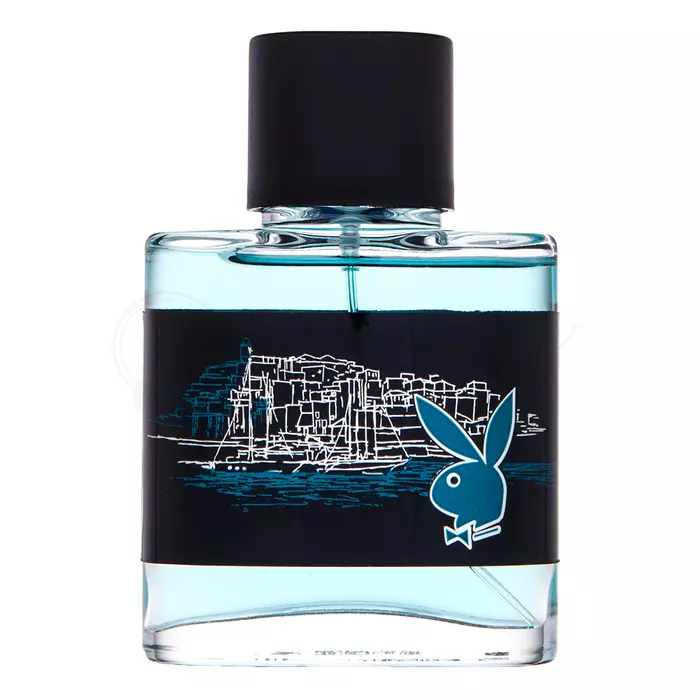 Playboy Ibiza Eau de Toilette voor mannen 50 ml