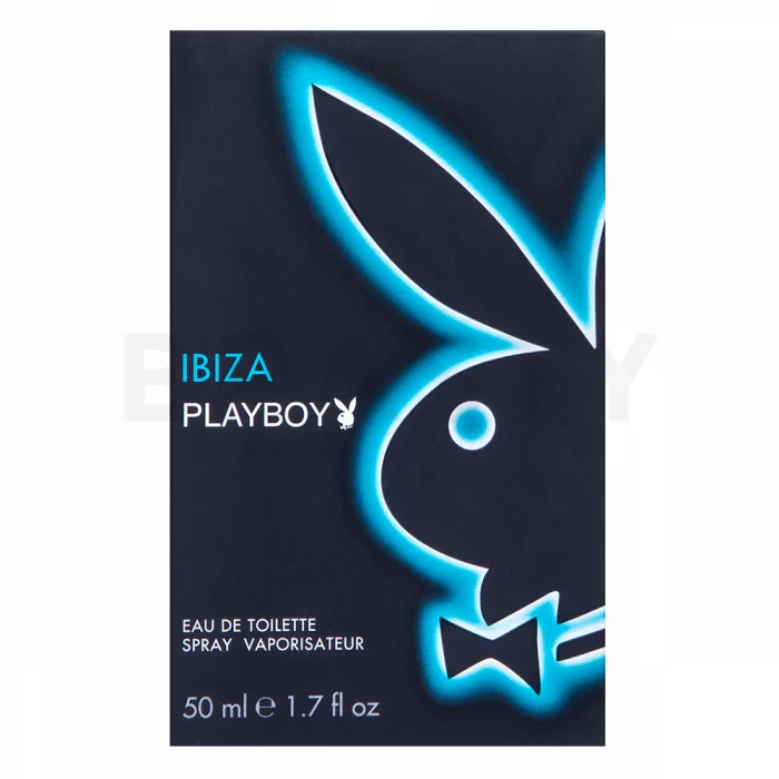 Playboy Ibiza Eau de Toilette voor mannen 50 ml