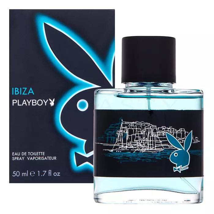Playboy Ibiza Eau de Toilette voor mannen 50 ml