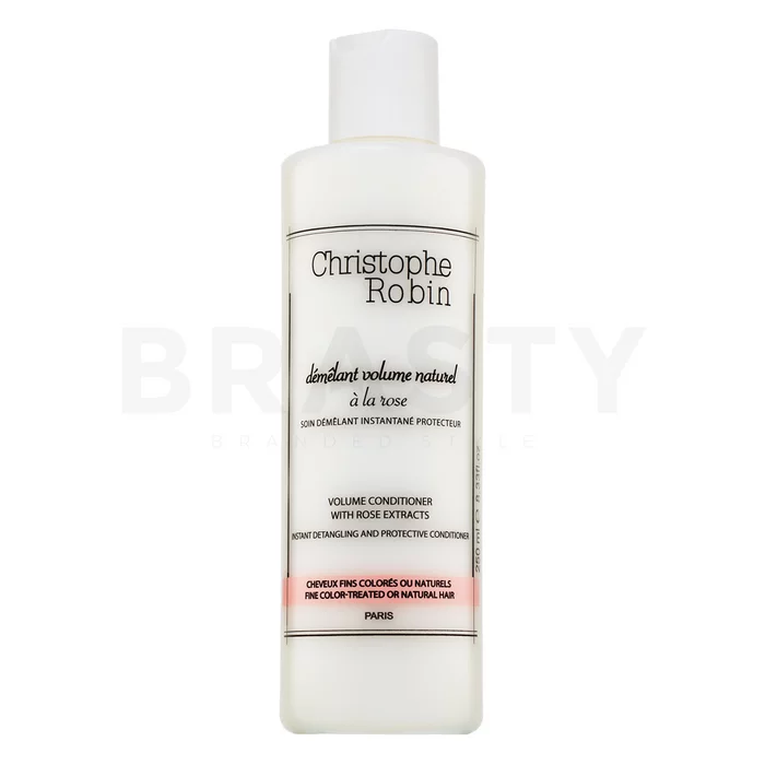 Christophe Robin Volumizing Conditioner vyživující kondicionér pro objem vlasů 250 ml