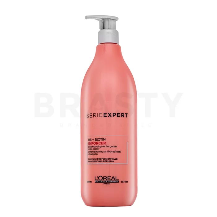 L´Oréal Professionnel Série Expert Inforcer Shampoo posilující šampon pro křehké vlasy 980 ml